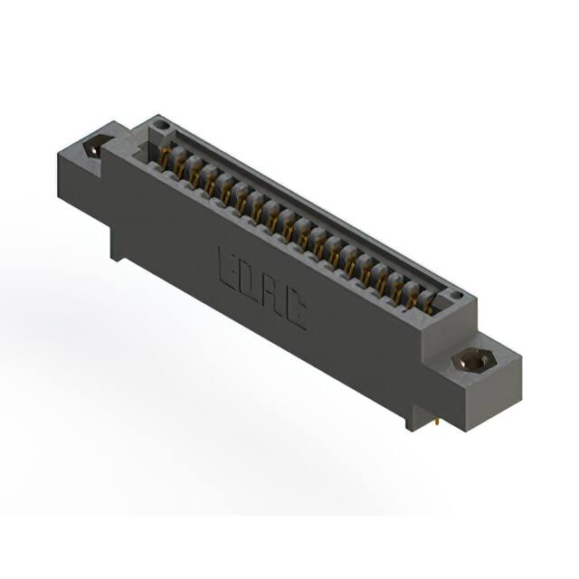 395-018-524-608 EDAC Inc.  Edgeboard Connectors